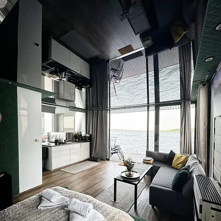 Bateau-hôtel Na Wodzie 3miasto *