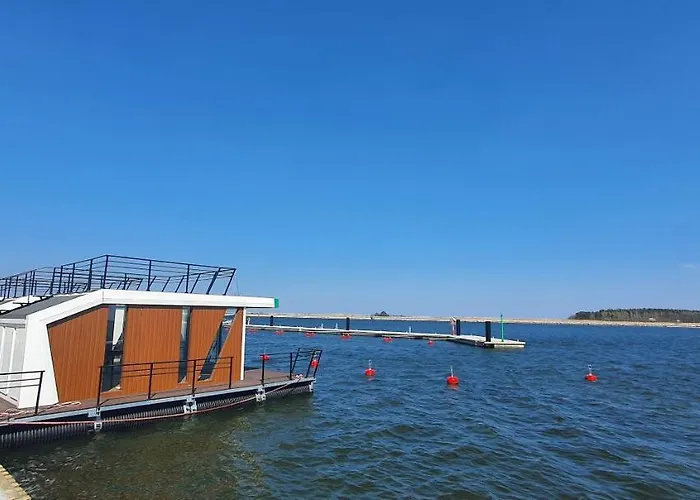 Botel Na Wodzie 3miasto