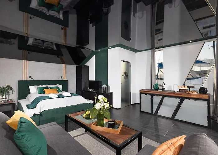 Botel Na Wodzie 3miasto *