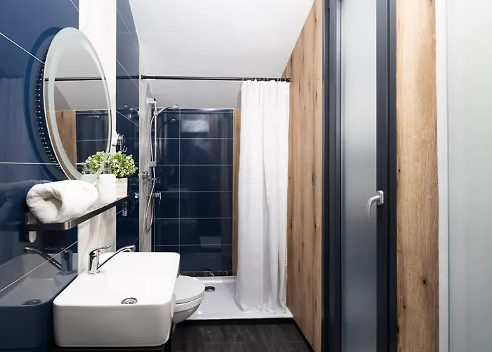 船屋 Na Wodzie 3miasto 格但斯克