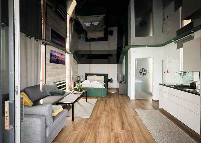 Botel Na Wodzie 3miasto