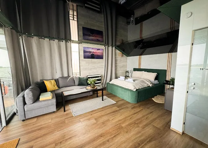 Na Wodzie 3miasto 船屋 格但斯克