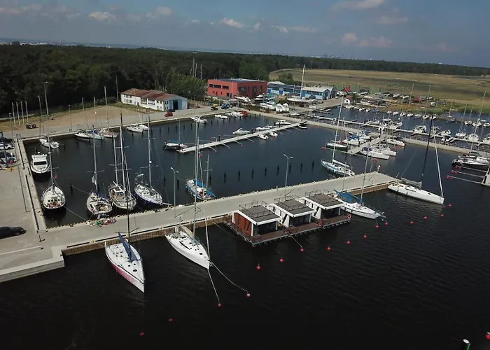 Na Wodzie 3miasto Botel *