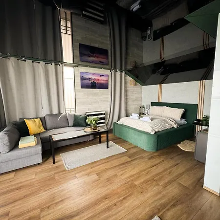 Na Wodzie 3miasto Botel Danzig